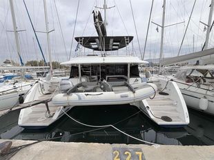 2014 Lagoon 560 S2