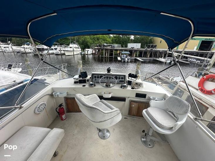 1987 Bimini catalina 362