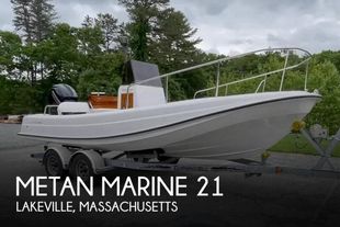 2026 Metan Marine Classic Collection Pelham Bay 21-Special Edition
