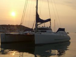 Fountaine Pajot Corneel Love 28 Cat