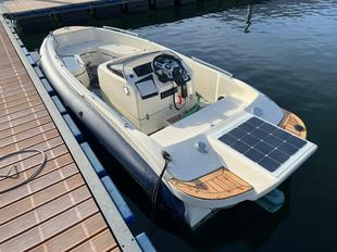 2023 Naumatec E-Tender 460