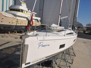 2021 Beneteau Beneteau Oceanis 46.1