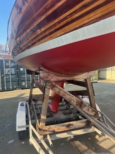 1985 Classic Yacht Mullins Monarch 23