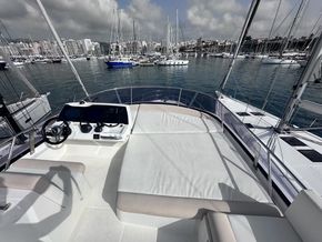 2015 Jeanneau Prestige 450S 56