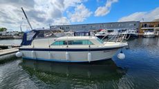 1979 Fairline Mirage 29
