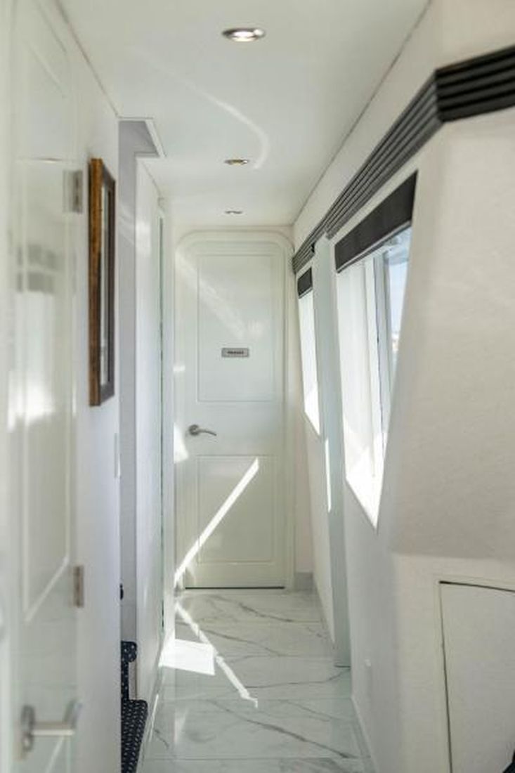 1997 Westport Custom Raised Pilot House