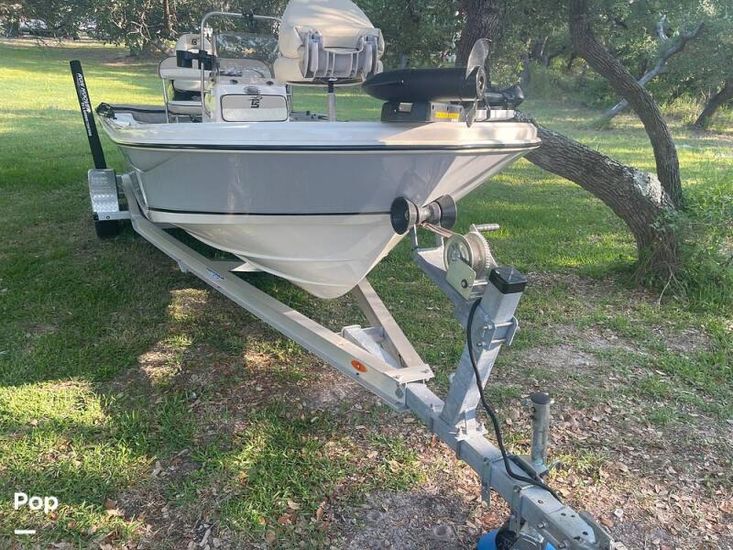 2022 Carolina Skiff 192 ls