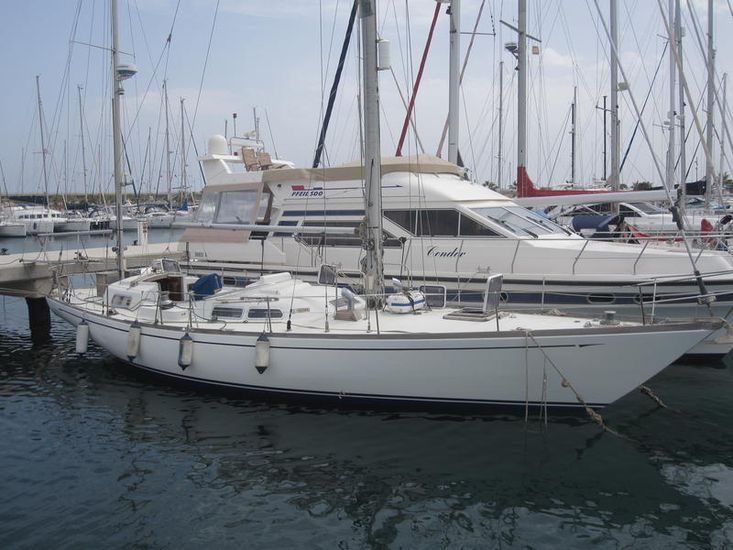Bowman 46 for sale Sweden, Bowman boats for sale, Bowman used boat ...
