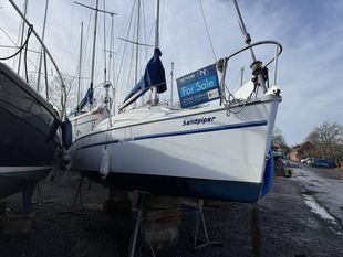 2003 Parker 235