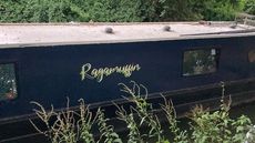 "Ragamuffin" - 70ft Cruiser Stern