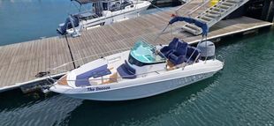 2023 Oceanmaster 630 WA
