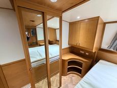 2018 60ft Widebeam, Nottingham Boat Company