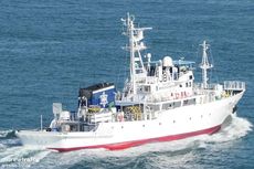 46.35m Training Vessel for Sale by Tender