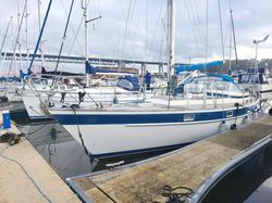 1988 Hallberg Rassy 352