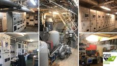 LNG POWER BARGE - 7,5 MW // 76m / 12.2m Pontoon / Barge for Sale / #1123594