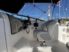 2007 Glastron 249 GT