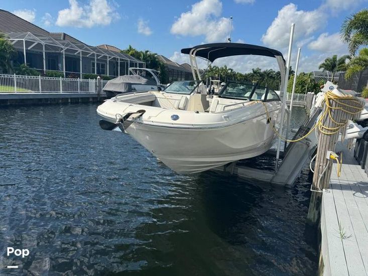 2023 Sea Ray 290 sdx