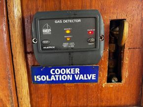 Gas safety