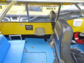 Snelvarende Watertaxi 8.54, MSTX 3