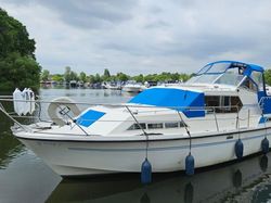 1988 Aquafibre 32