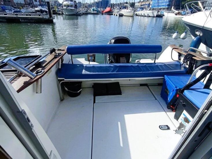 2004 Beneteau Antares 650