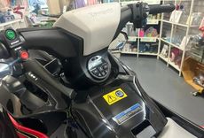 2023 Kawasaki STX 160 LX