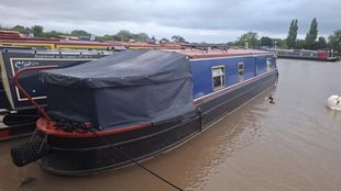 Atlanteen 45ft Cruiser Stern