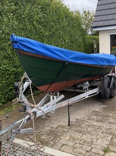 Drascombe Lugger