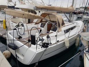 2015 DUFOUR 350 GRAND LARGE