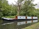 2001 Steve Hudson 61' Narrowboat