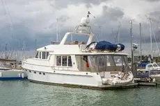 2010 Grand Banks 59 Aleutian