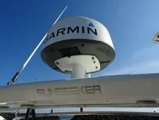 2000 Sunseeker Superhawk 40