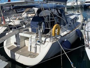 Beneateau Oceanis 37