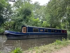2005 Liverpool Boats 56 Narrowboat