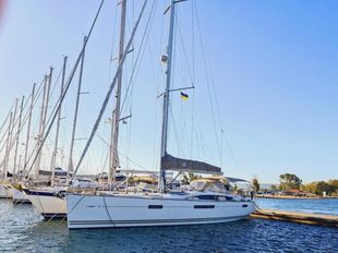 2015 Jeanneau 53