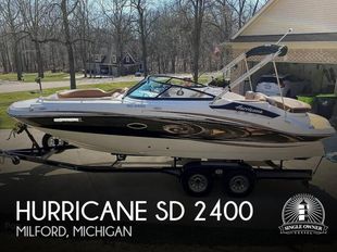 2019 Hurricane SD 2400