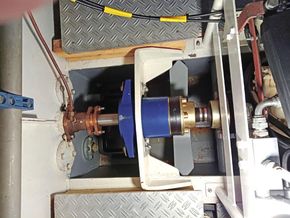 Luxe Motor 19.95 met CBB Rijn