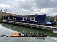 52ft John White Beta 38Hp