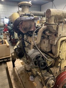 CUMMINS KTA*19*M3 SN  371269226