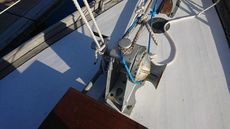 "SARITA" 38' 12 TON AUXILIARY CUTTER £38000 open to offers