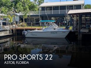 2001 Pro Sports 22 ProKAT