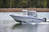 Bella 5.7m Shallow Draft Inland workboat