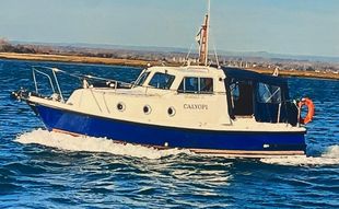 1993 Seaward Marine 23