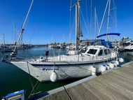 1993 Nauticat 35