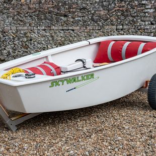 Winner Optimist dinghy VGC &pound;975