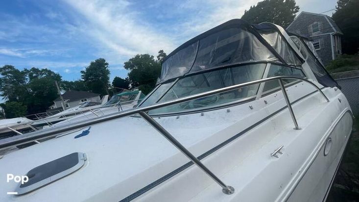 2002 Rinker fiesta vee 310