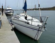 1987 GibSea 96 Master
