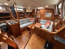 Moody 376 for sale in Langkawi Malaysia