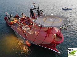 New building resale 103m / DP 2 Multirole Dive Support Vessel for Sale / #1092069