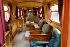 " STELLA " 57ft CRUISER NARROWBOAT